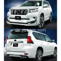 2018 Prado FJ150 Modellista Style Body Kit